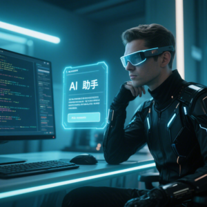 AI对人类程序员的影响与重建