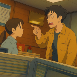 S01E04 ( 病 ) | 00后整顿职场:新兵冲锋还是老登挖坑?