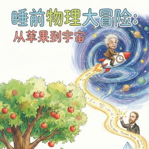 睡前物理大冒险-从苹果到宇宙