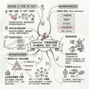 OpenClaw：重塑具身智能与AI硬件生态