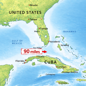 美国&古巴：百年情仇（上）从后花园到背上的一根刺：是谁“催生”了卡斯特罗？