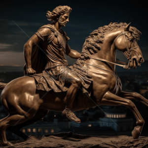 亚历山大的继承者们之一：大帝大帝，我们来拆家啦