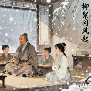 【拓展】 五上-05:《道韫咏雪》的教学价值