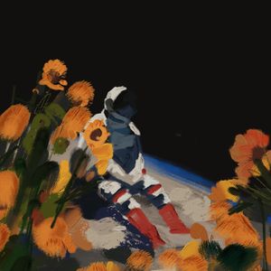 FM244:🌔月球来信:素弦拨月
