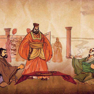 春秋战国时期」72 止楚攻宋