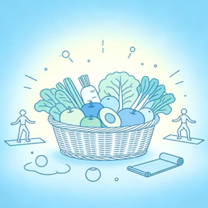 抗炎生活的秘诀