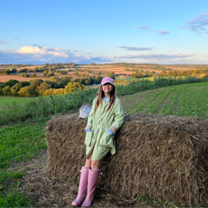 Weekend 09: Cecii | 再见上海大都会，走向汉普郡乡村的本真生活