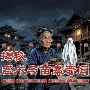 揭秘蛊术与苗寨奇闻