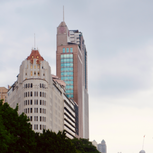 Vol.01 从上海到广州：美食和旅行的双城记