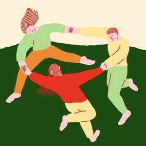 男朋友和男闺蜜不合，友情爱情，我该怎么选？｜听友来信Vol.02