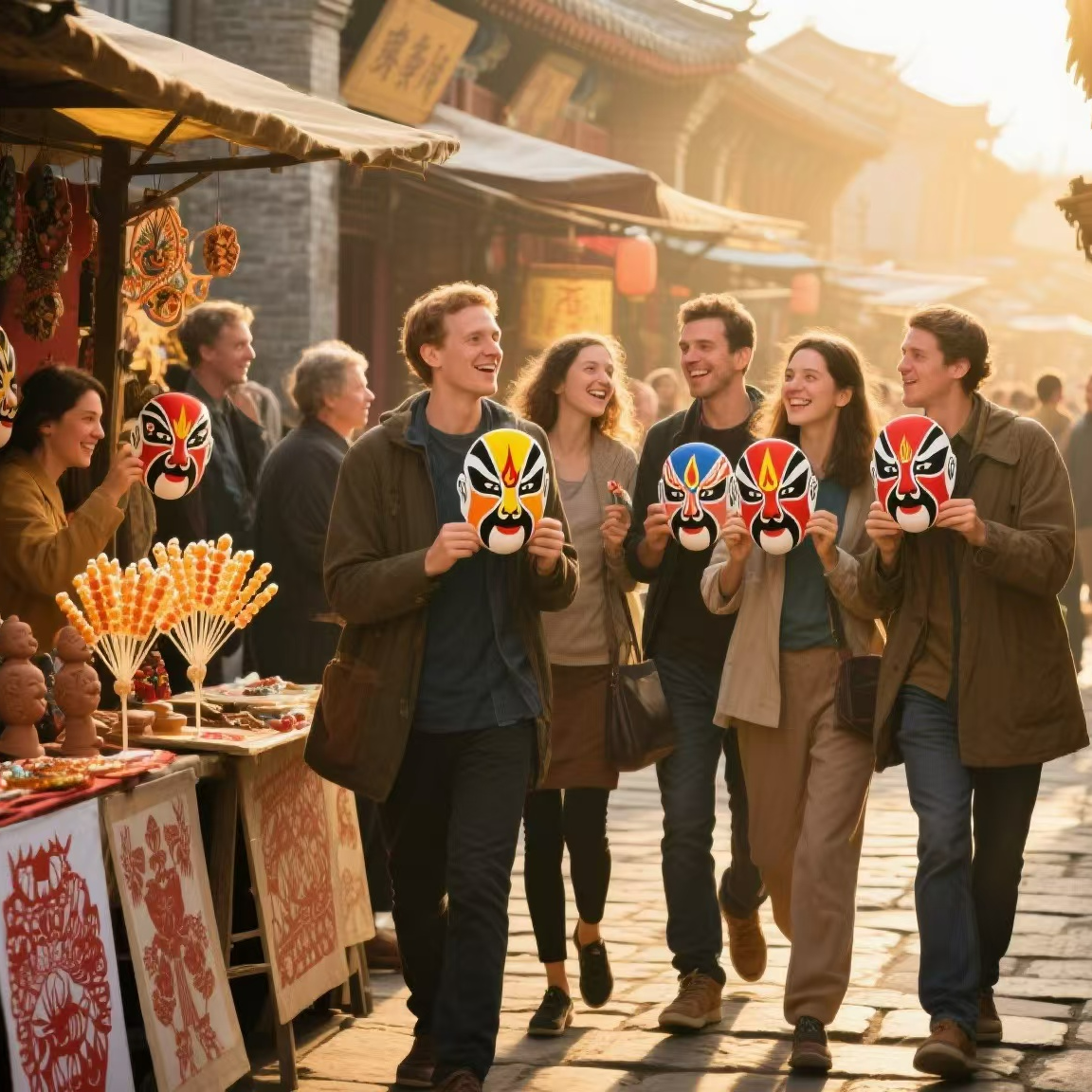 外国人究竟喜欢什么样的中国文化？ episode artwork