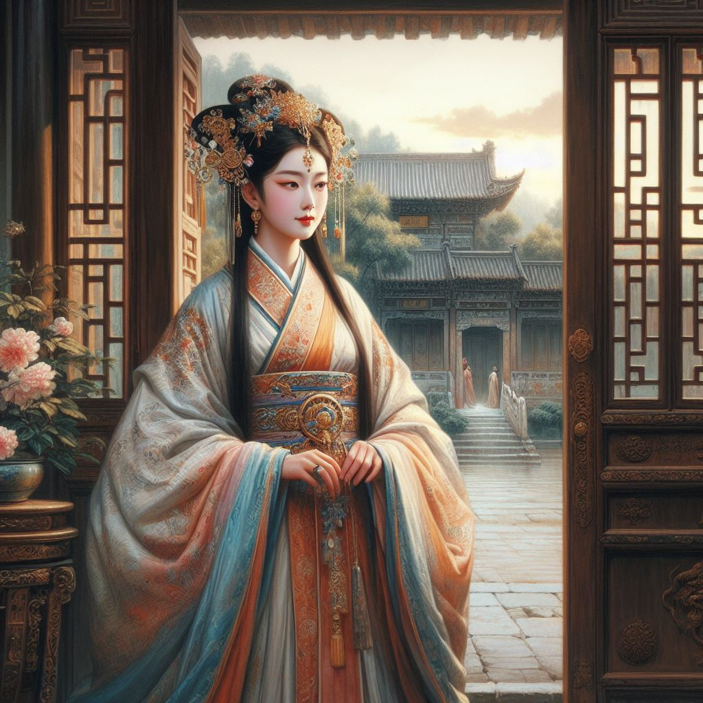 叙志怪录|两次成功的仙人跳：汧国夫人一枝花李娃传 episode artwork