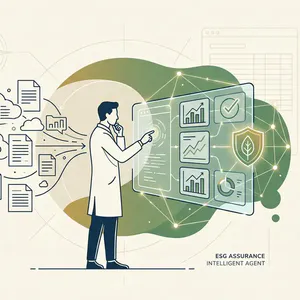 ESG智能体:终结可持续信息披露灾难的新武器