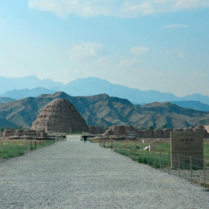 走，去新晋世界遗产西夏陵！