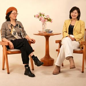 女性在家庭中如何 看见自己一自我成长