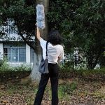 付昌健：树上停电动车这事合理吗？哦，是乌鸫！