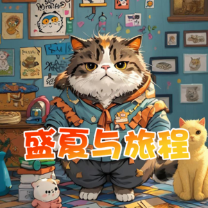 盛夏与旅程- 北京话事人0242