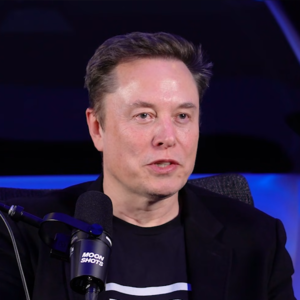 Elon Musk on Moonshot Part VIII