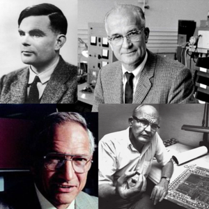 No.5 芯片传奇之半导体的起源:让芯片飞往月球和莫斯科!