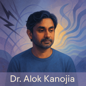 E41. K博士：你是不是常常感到不快乐？