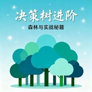 12-决策树进阶：森林与实战秘籍