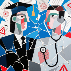 学历造假+医疗违规:董肖事件撕开了哪些口子?