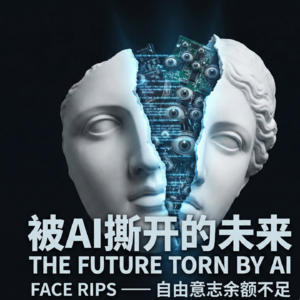 前Google高管预警：AI撕开的未来，人类无处可逃