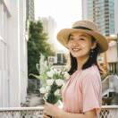 蓝星Cathy