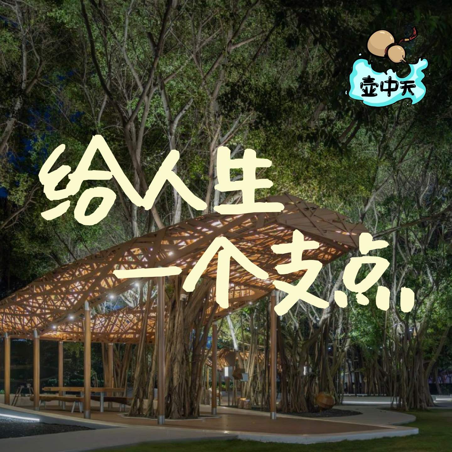 NO.5｜给人生一个支点 episode artwork