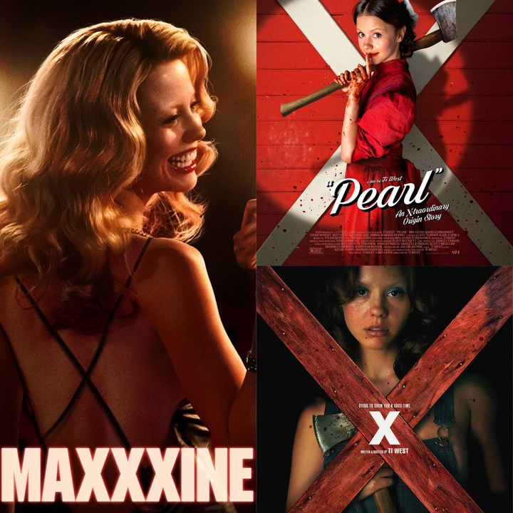 7. 不是尖叫女神而是女杀手-X！Pearl ！MaXXXine！ episode artwork