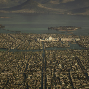 仪祭帝国的血与泪：漫谈阿兹特克文明的兴衰史