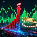 2026.7.27 长鑫科技暴涨465%登顶A股！
