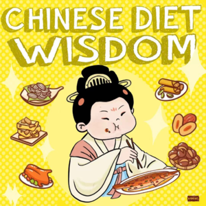 Chinese Diet Therapy: Ancient Wisdom on the Table