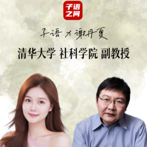 S1E7子语对话谢丹夏 | 清华大学教授洞察数字经济与人工智能