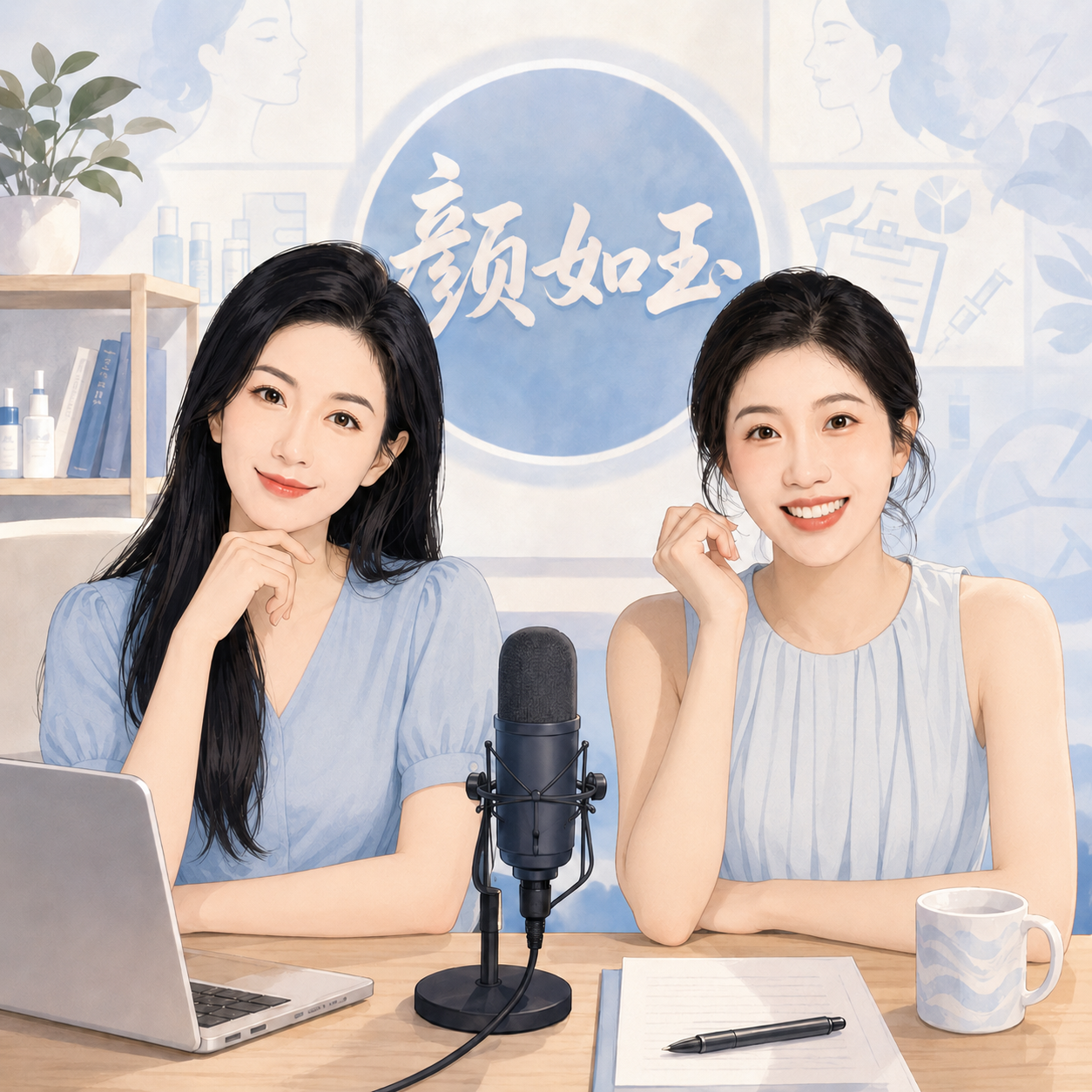 EP26｜医美小白、攻略党、20+初抗衰：变美前，别把自己交给算法 episode artwork