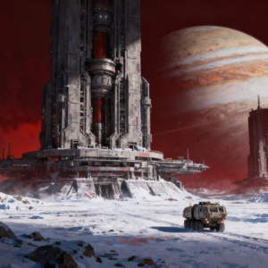 【AI播客】刘慈欣-《流浪地球》