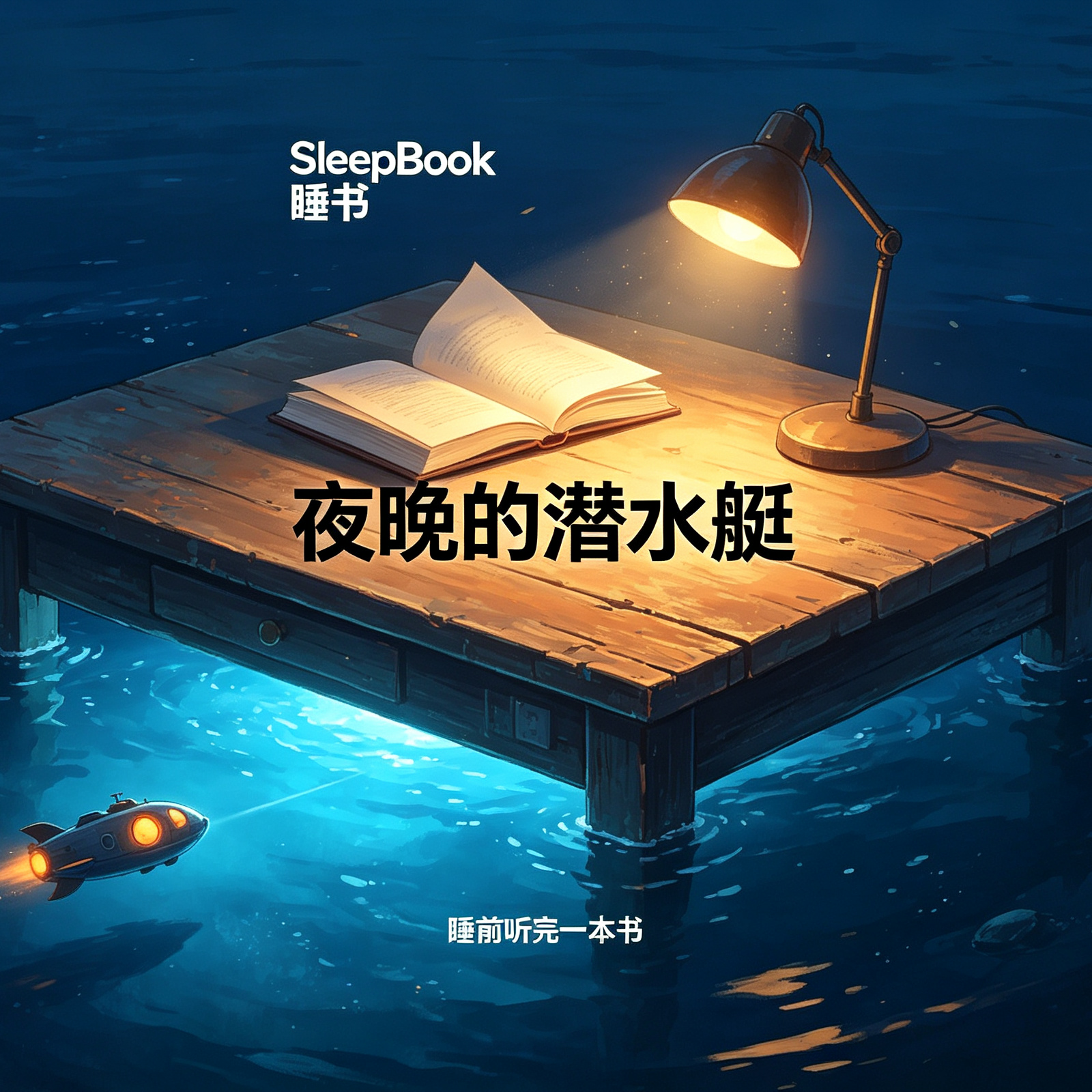 b152.《夜晚的潜水艇》你拥有过只属于自己的世界吗？ episode artwork