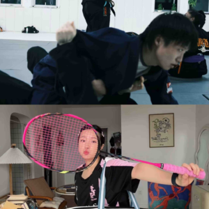 Vol.11|对话江江:真心建议内耗的人多去玩竞技体育