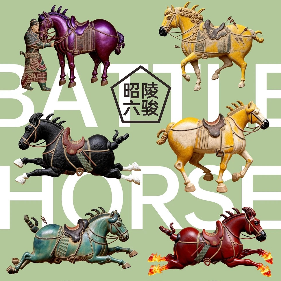029:马年特辑·昭陵六骏:马年里的盛唐魂 episode artwork