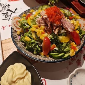 美食供应商
