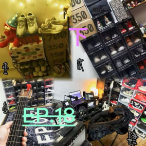 NO.18 平面模特,茄客,还是“弄潮儿”?(下)