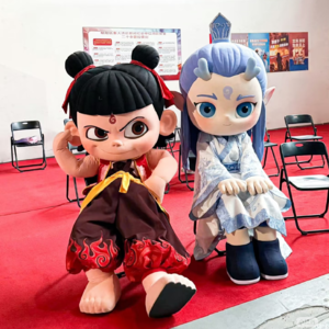 Vol.48【聊点电影】破百亿的电影哪吒,到底热在哪里?