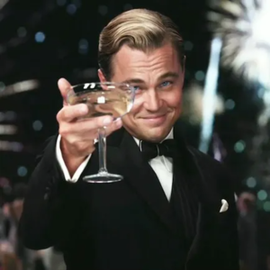 The Great Gatsby（伟大的盖茨比）