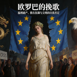 欧罗巴的挽歌：福利破产、极右狂飙与文明的自我否定