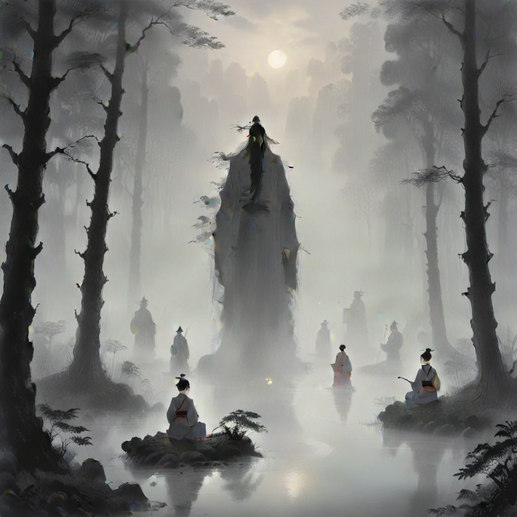 4.【奇闻异事】传说中的东方秘术 episode artwork