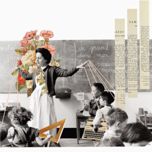 插话会 017 | 老师你好,老师再见