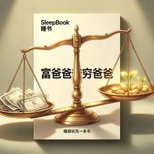 b124.《富爸爸穷爸爸》财务自由终极意义：不是暴富，而是拥有选择的权利