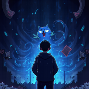 蓝猫事变 纯洁二次元第529期