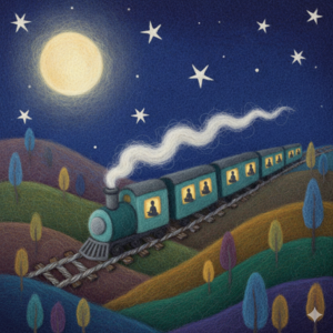 30分钟归途冥想:万人如海一身藏 E.47