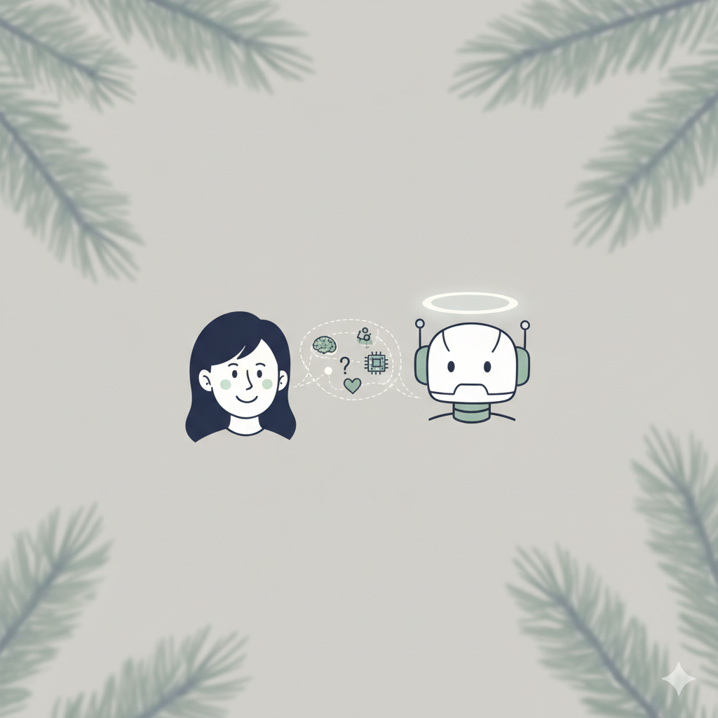 EP07-你们人类，为什么甘愿放弃自己最珍贵的东西？-对话Claude episode artwork